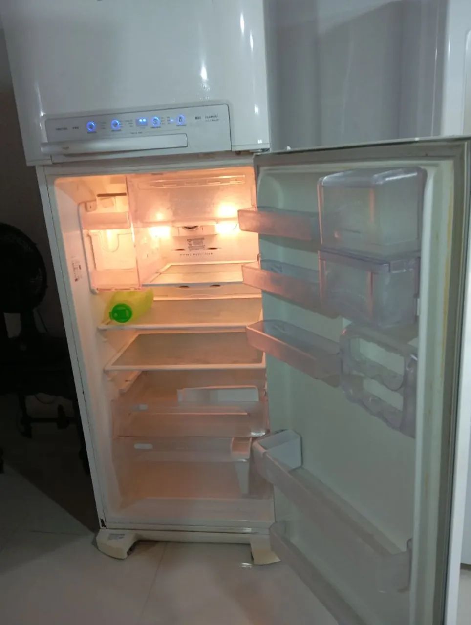 Geladeira duplex Eletrolux64305772884098121