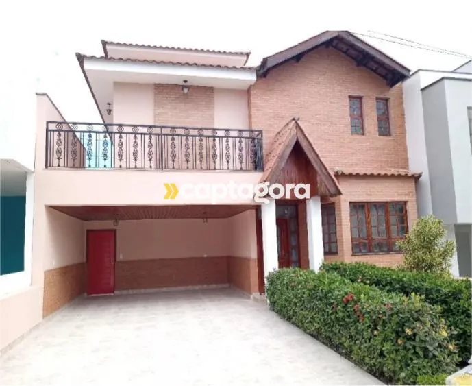 Casa à Venda Condomínio Golden Park Sigma, Sorocaba SP