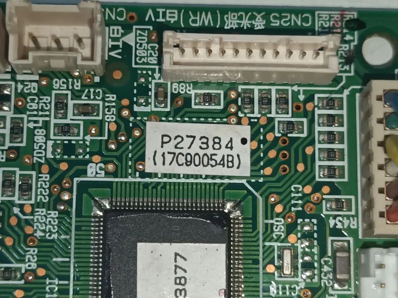 PLACA HITACHI (17C90054B) - Foto 2