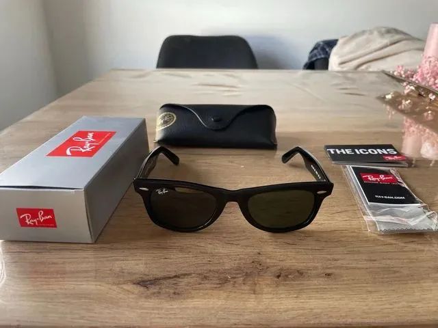 Óculos de Sol Ray Ban Original clássico 