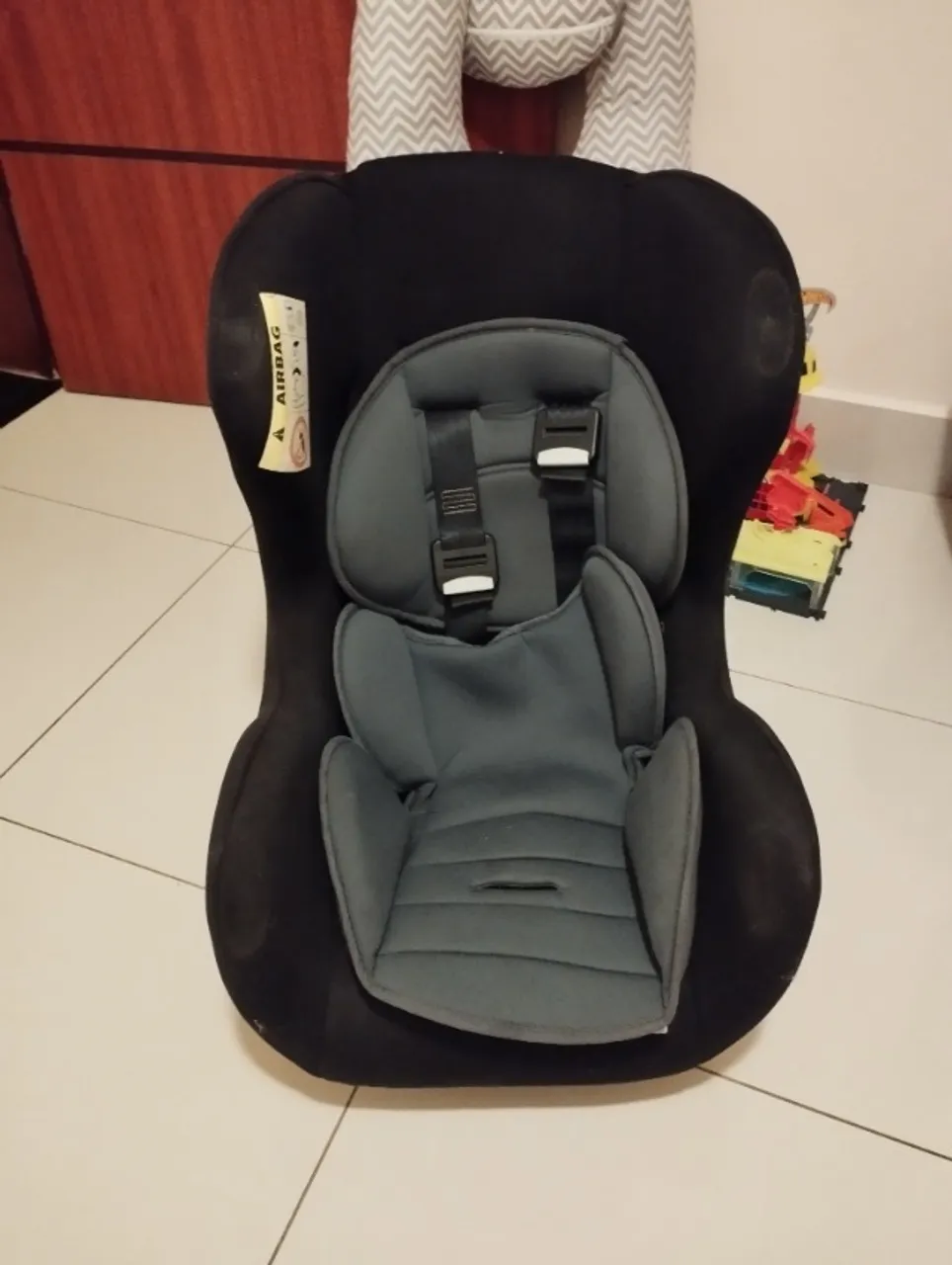 Cadeira infantil para carro