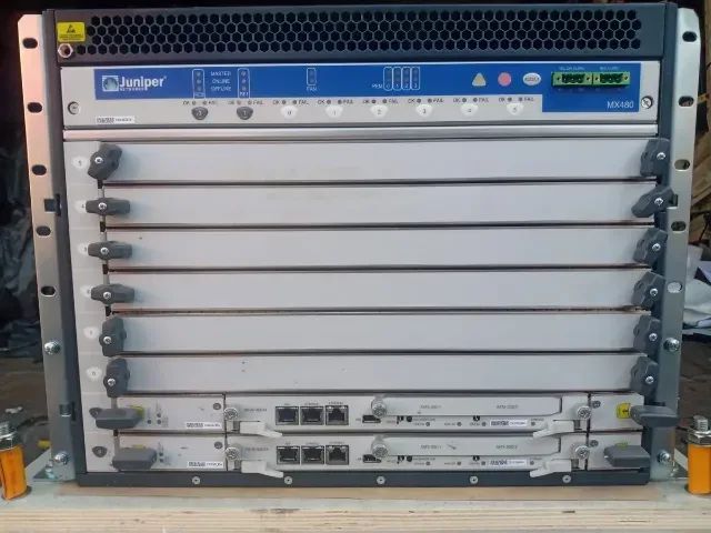 Lote Juniper Mx 240 mx480 mx960 