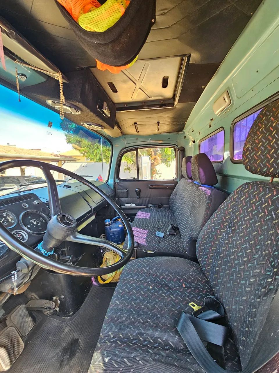 Mercedes Bens 1114 - Foto 3