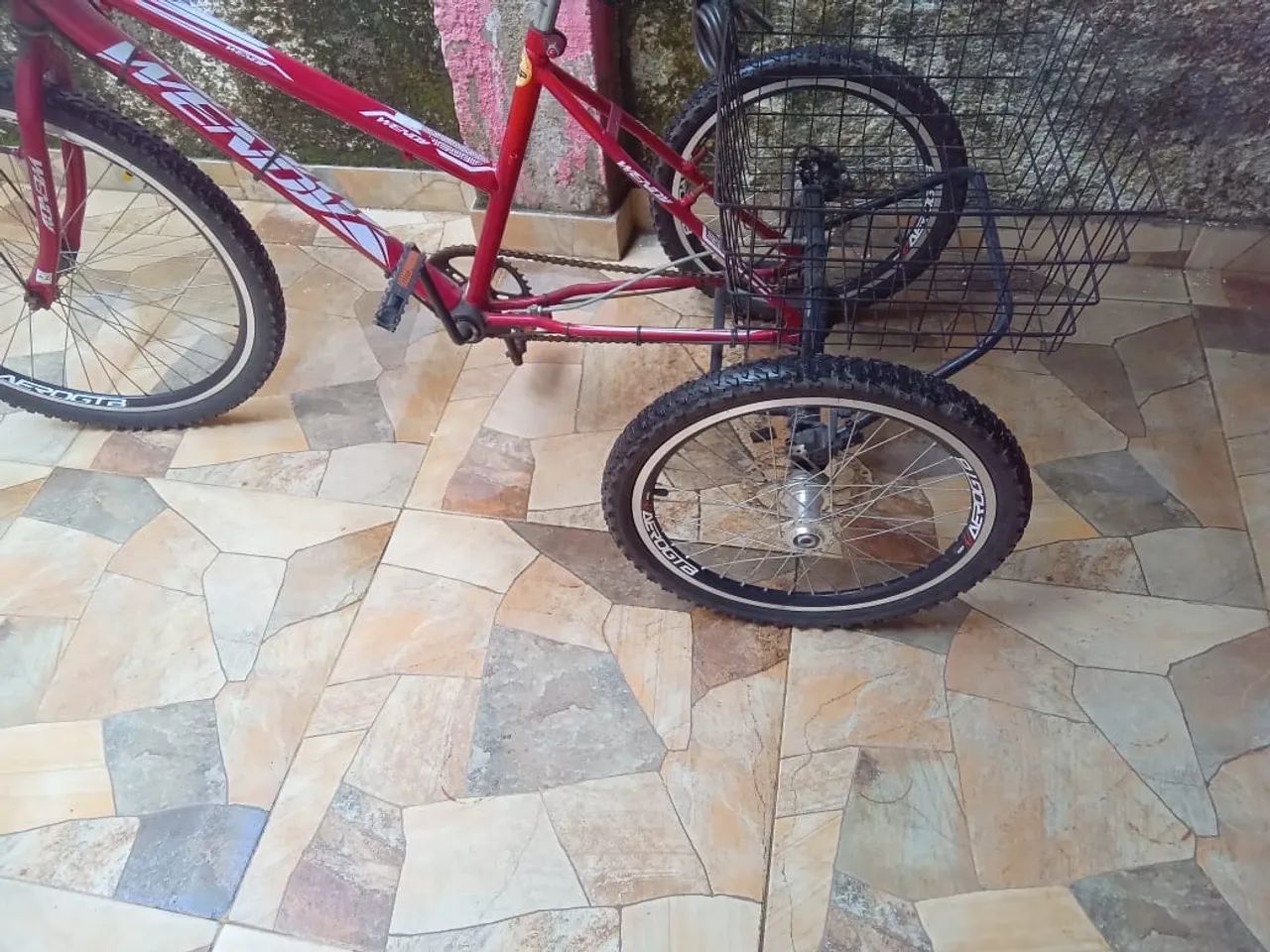 Bicicleta Tricycle Vertix  - Foto 2