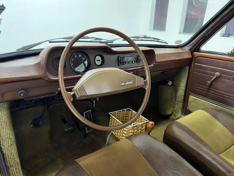 VOLKSWAGEN BRASILIA 1978 - Foto 5