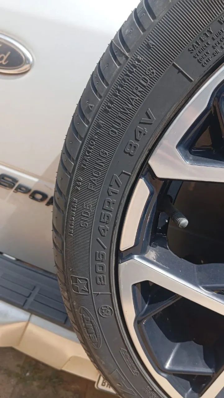 Rodas aro 17 - Foto 5