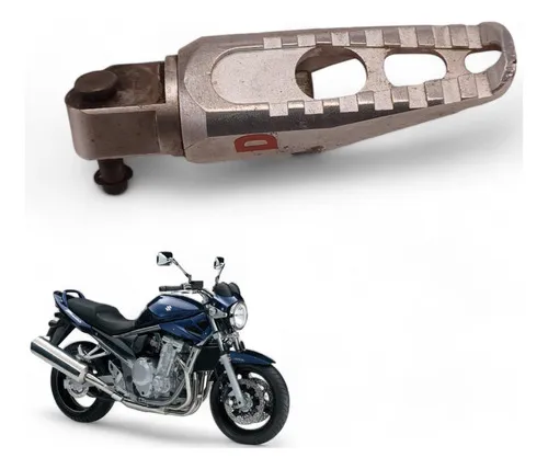 Pedaleira Traseira Direita Suzuki Bandit 650 N 2008