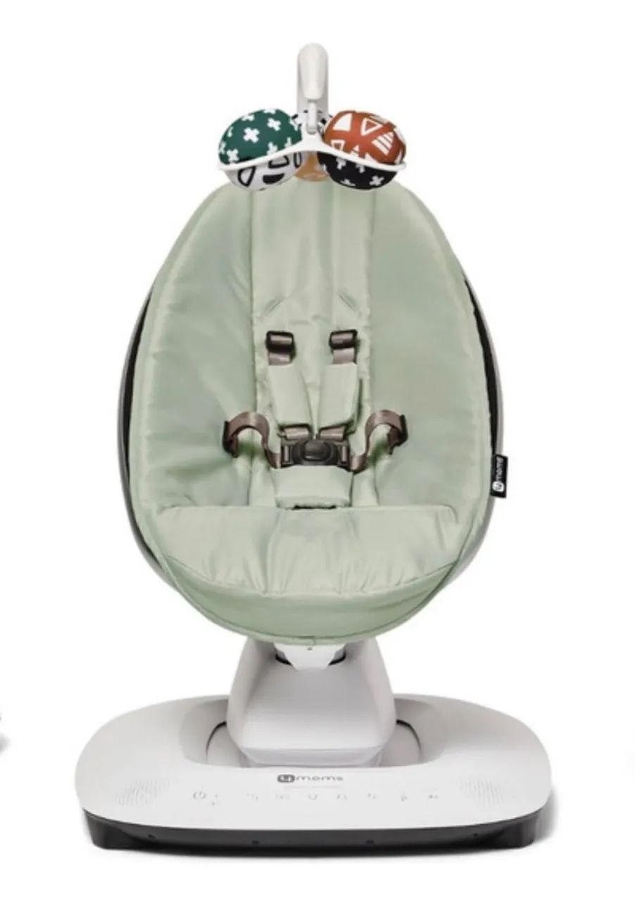 Cadeira de balanço baby mamaRoo 4moms Brinquedos e Jogos
