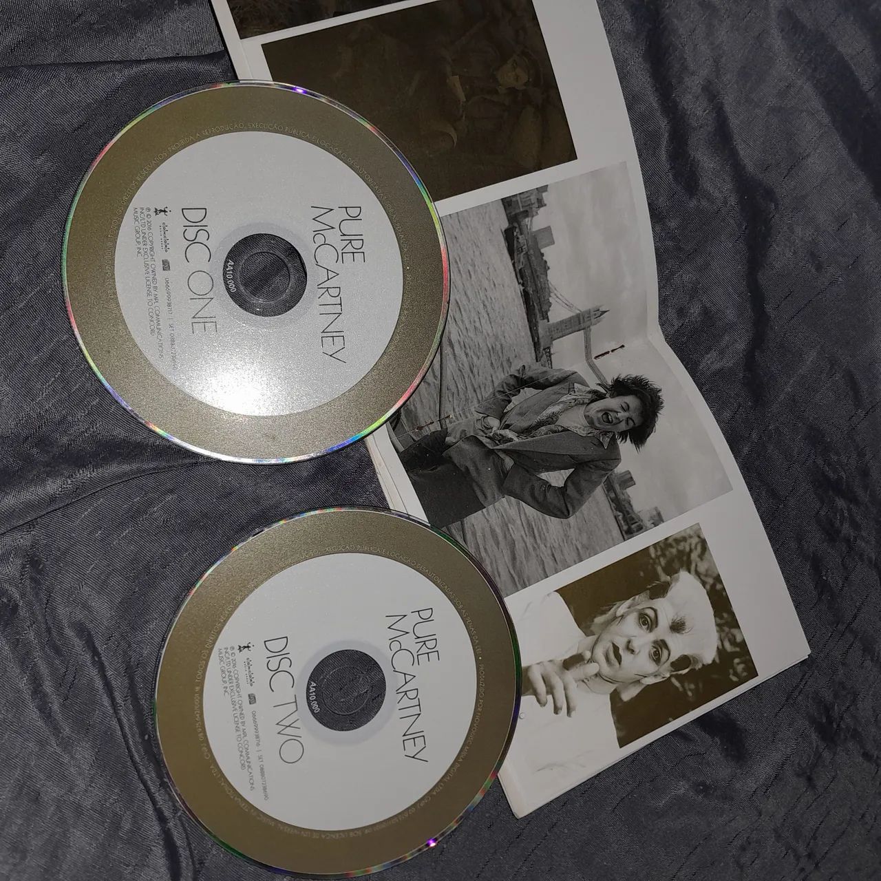 Cd McCartney - Pure - Foto 2