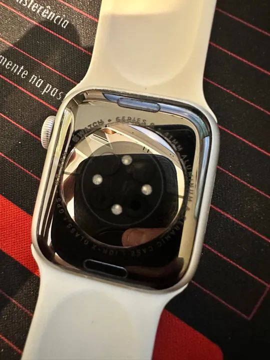 Apple Watch Série 9 GPS 41mm - Foto 4