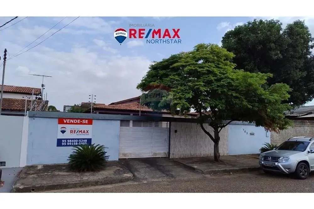 Casa no bairro paraviana
