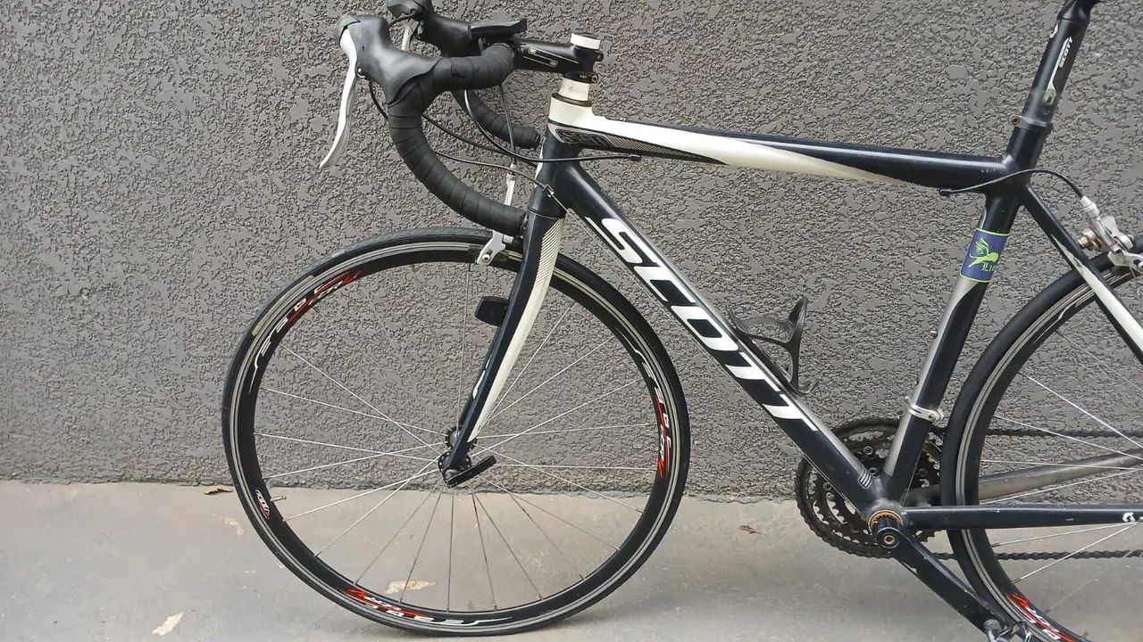 VENDO BIKE SPEED SCOTT SPEEDSTER 30 - R$ 4.600,00 - Foto 2