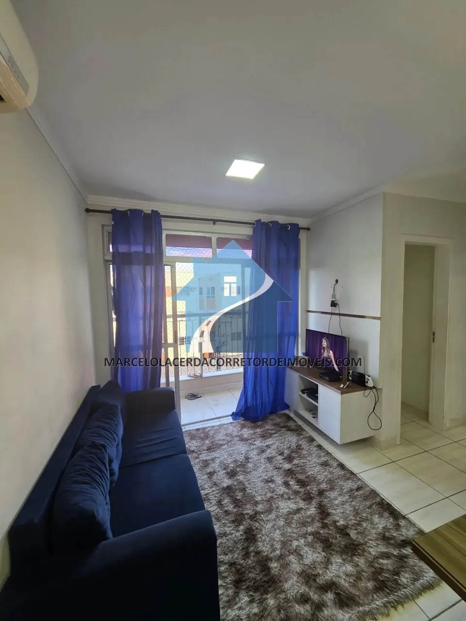 Apartamento no Eliza Miranda - Distrito Industrial I
