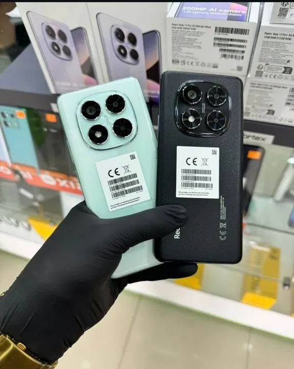 REDMI NOTE 14 PRO 5G 256GB LANÇAMENTO MENOR PREÇO DA REGIÃO