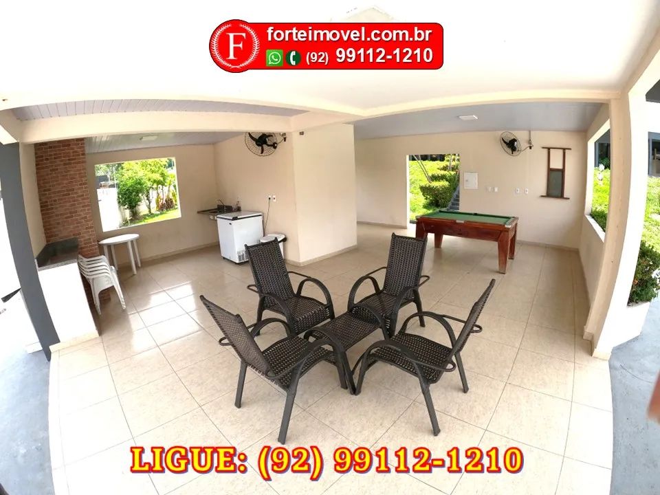 Apartamento 3 Quartos 100% Mobiliado Condomínio Sol Nascente 2 - Foto 4