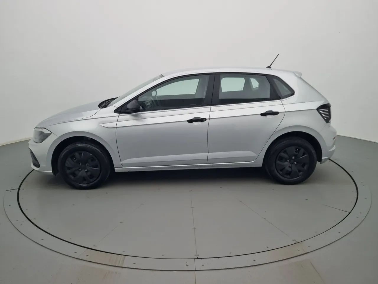 Volkswagen Polo 2024 1.0 mpi track manual - Foto 2