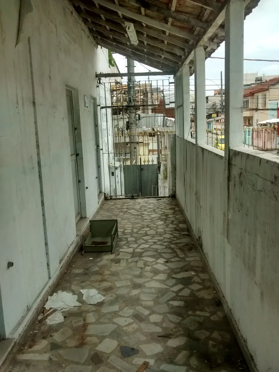 Área - Cascadura - 2.000 M²