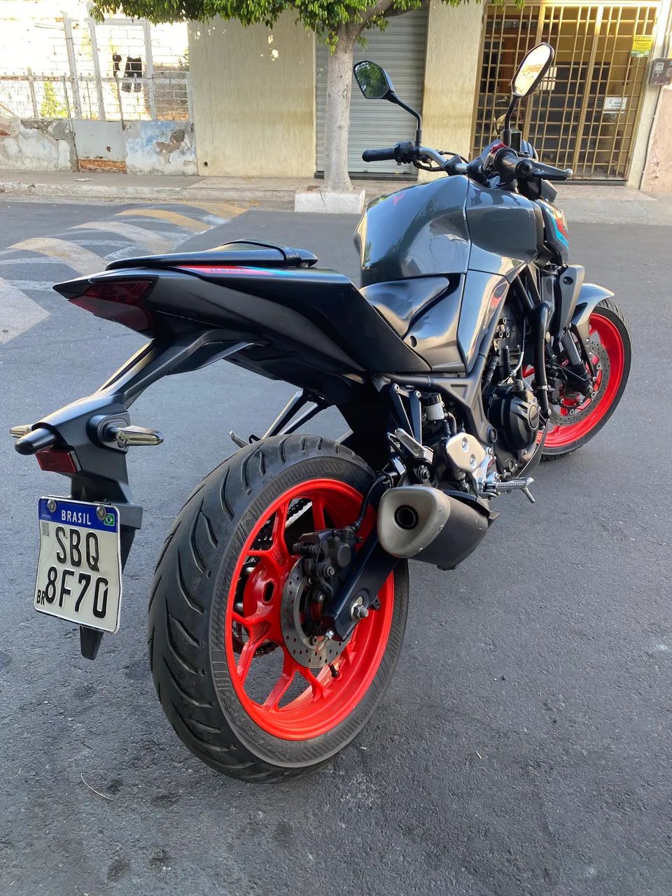 YAMAHA MT-03 ABS 2021/2022 - Foto 3