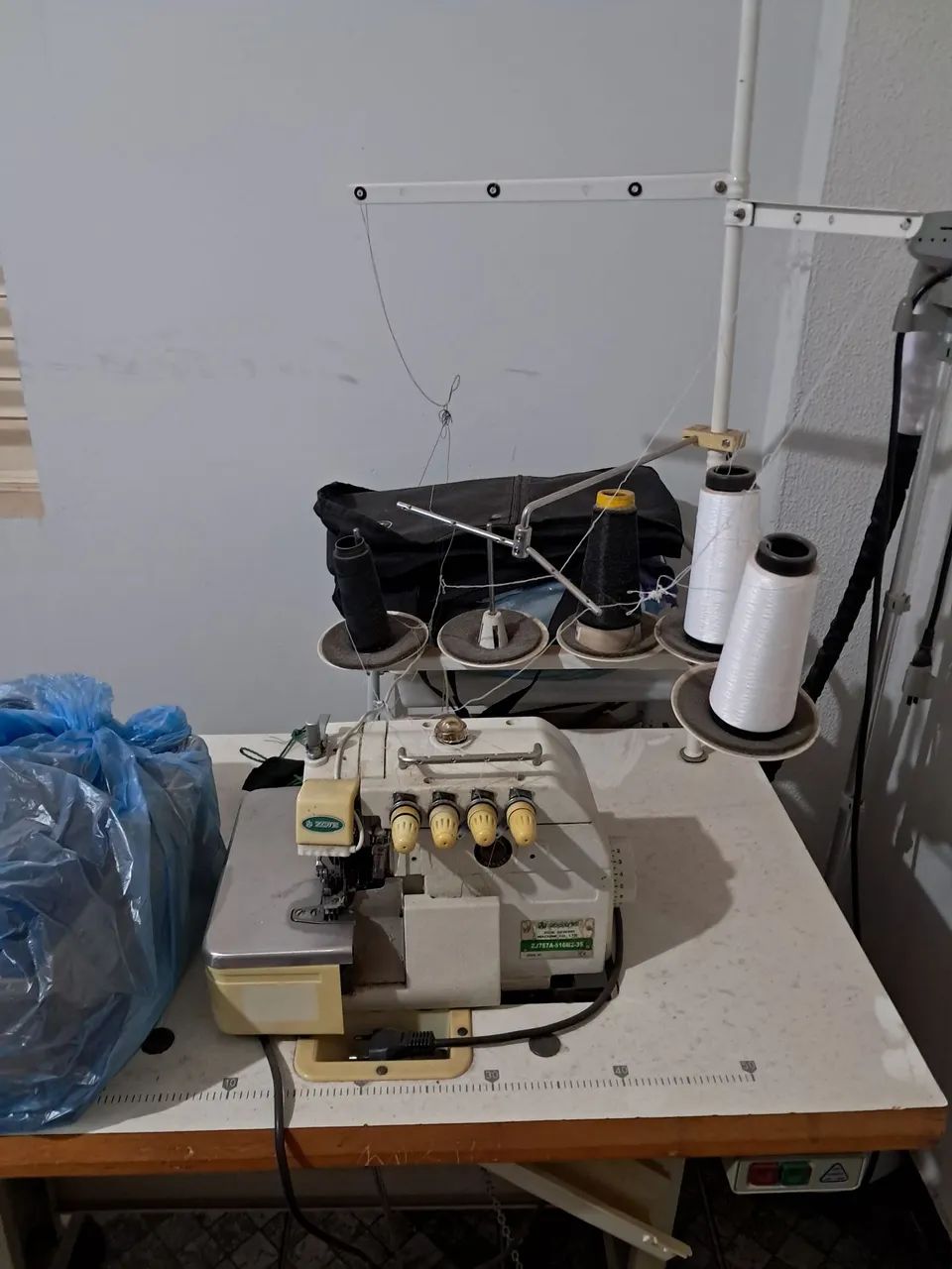 Máquina de Costura Industrial ZJ757A-516M2-35 - Foto 3
