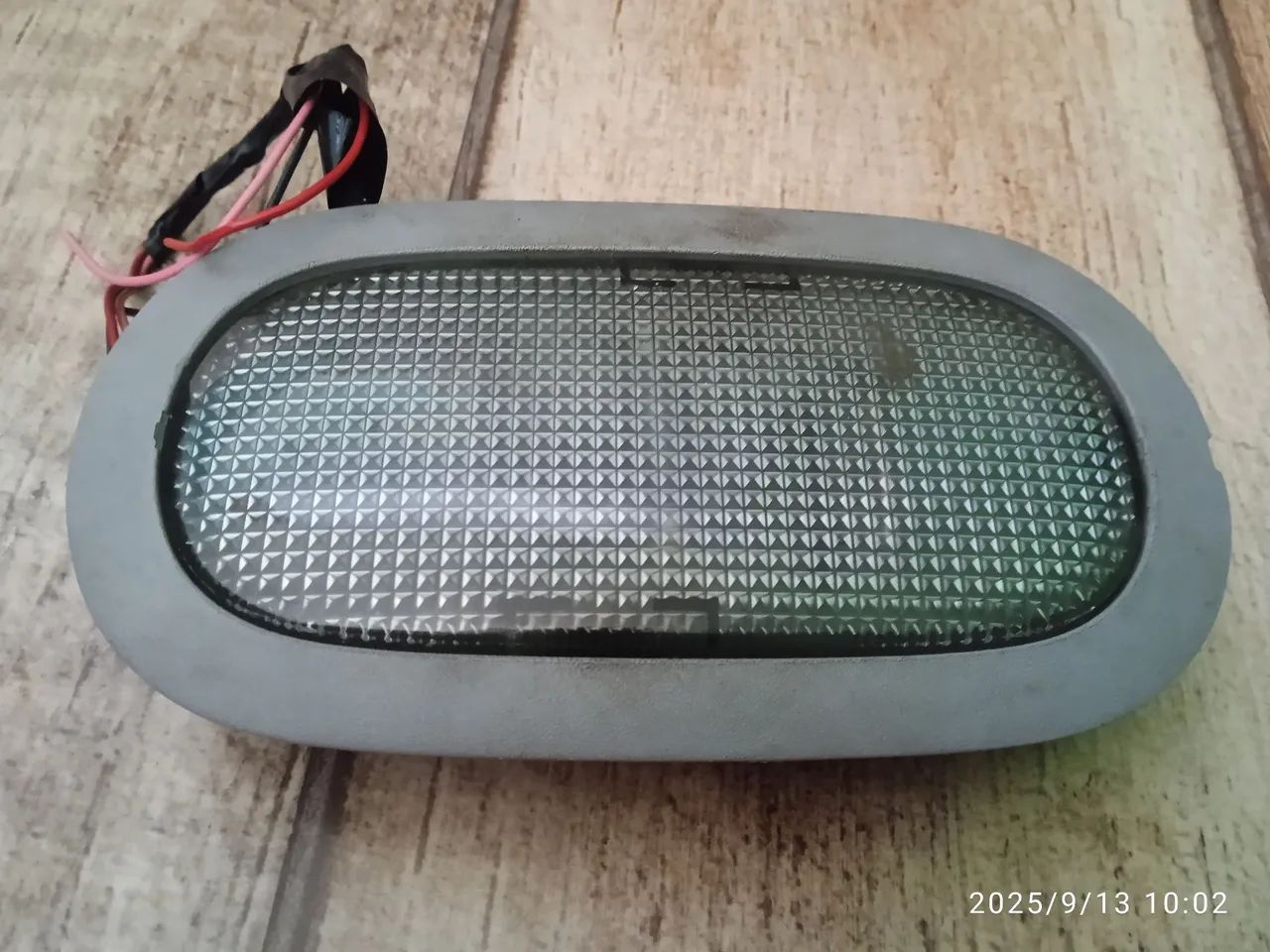 Luz Teto Cortesia Renault Clio  - Foto 2