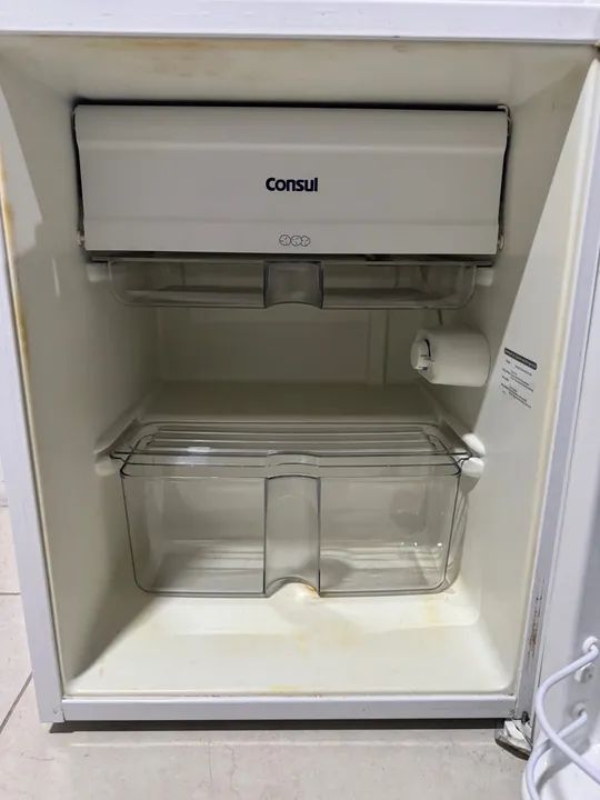 Geladeira Consul Compacto 80 