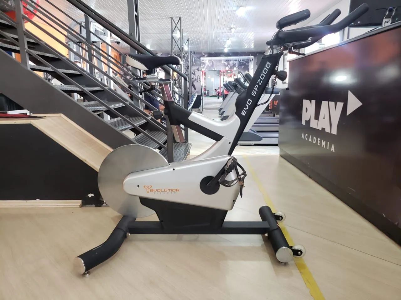 Aluguel Bike Spinning a domicílio  - Foto 2