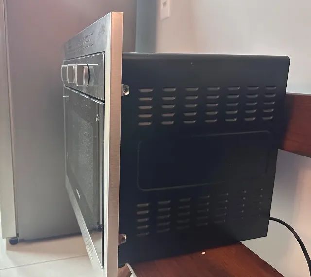 Forno elétrico de embutir  - Foto 2