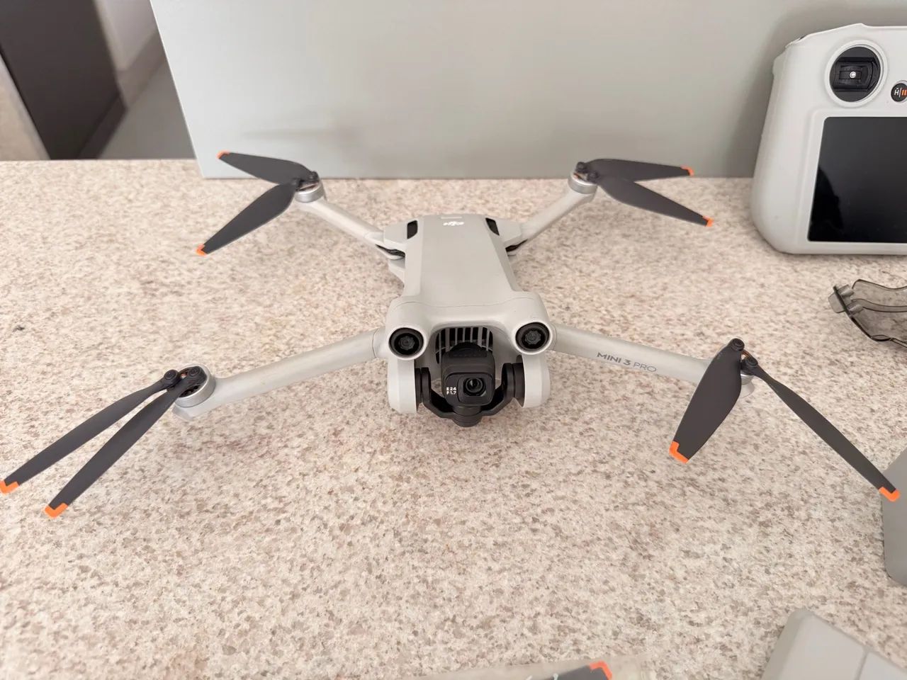 Drone DJI Mini 3 PRO - Acessórios Inclusos