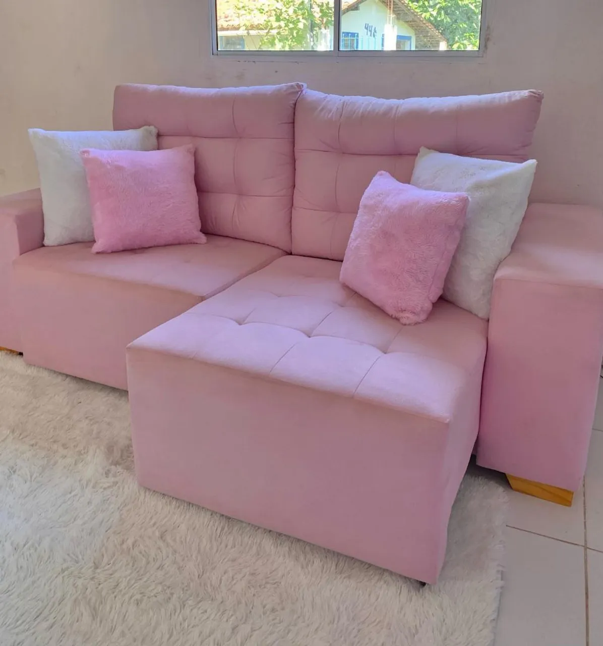 Rosa - Novo sob encomenda