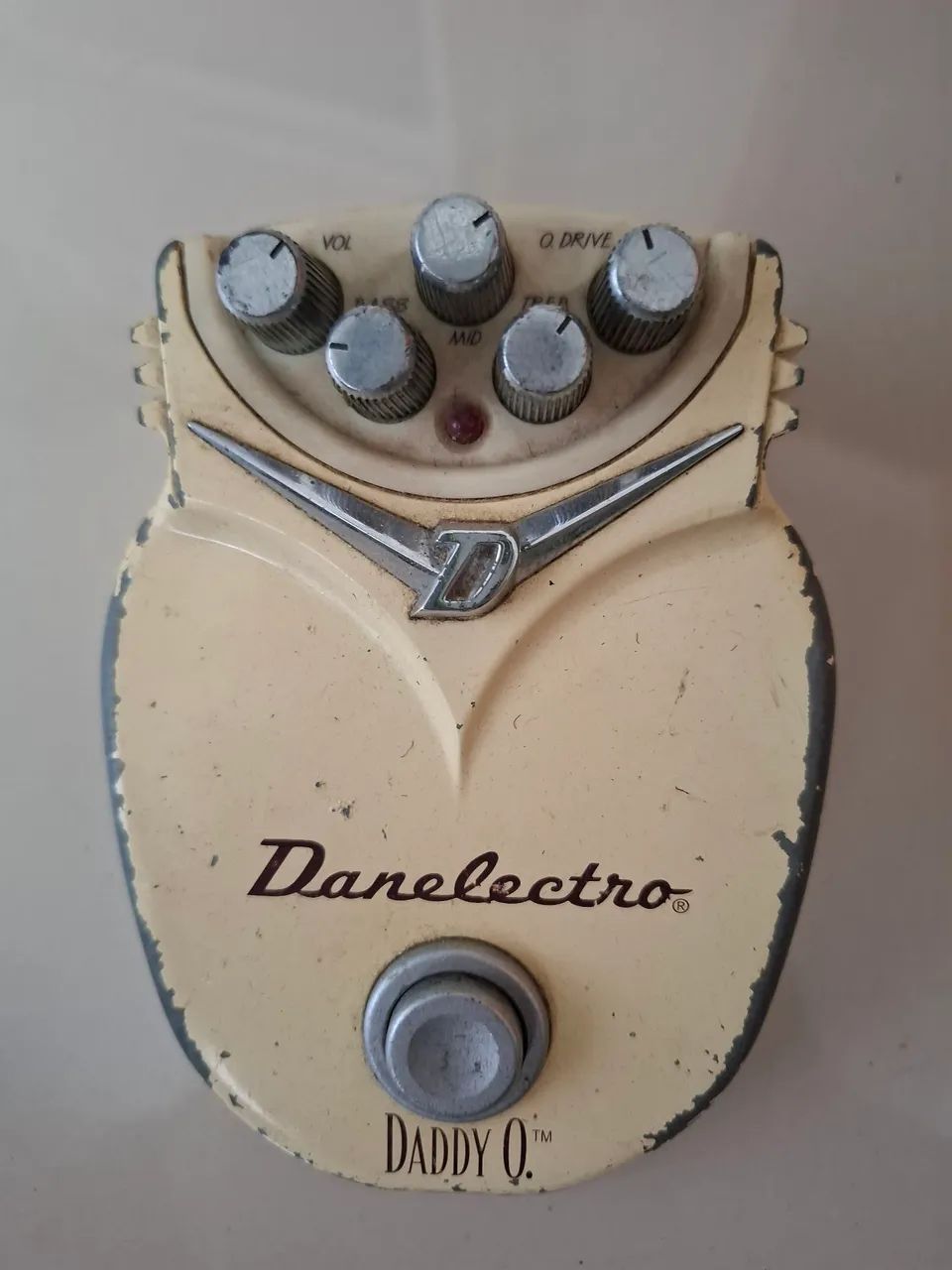 ほぼ未使用】Danelectro Dan Echo DE-1 A1611 ほぼ未使用】Danelectro