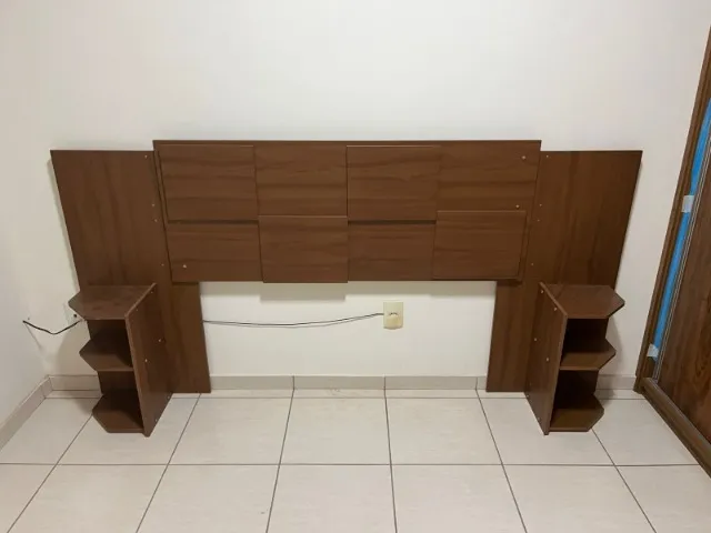 CABECEIRA DE MDF