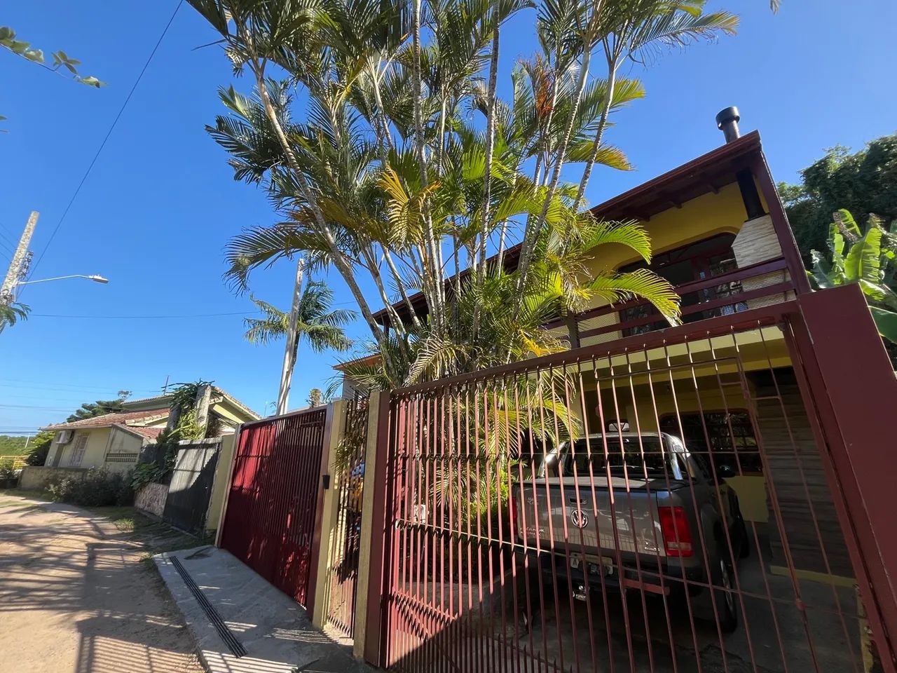Apartamento no Saco dos limões!