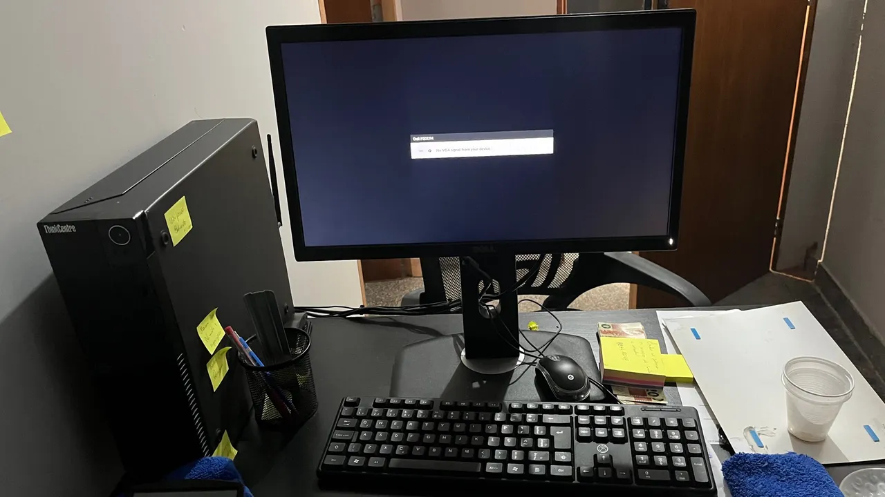 Computador Desktop Lenovo ThinkCentre