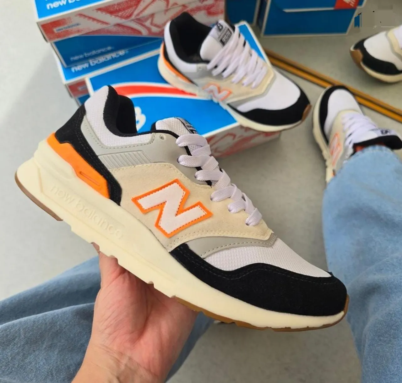 New Balance 997H - Lançamento! (Novos)