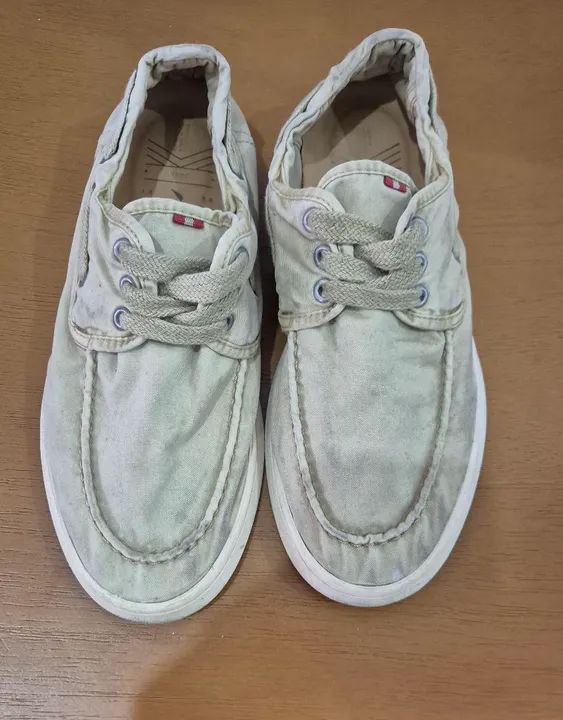 Tenis Top Sider Canvas Reserva