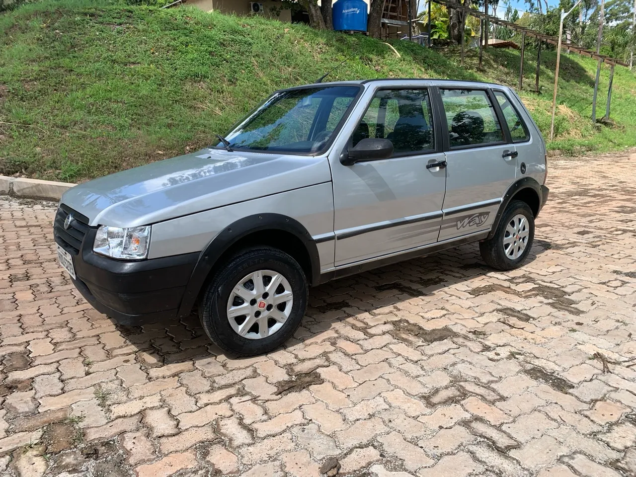 FIAT UNO 2007 Usados e Novos