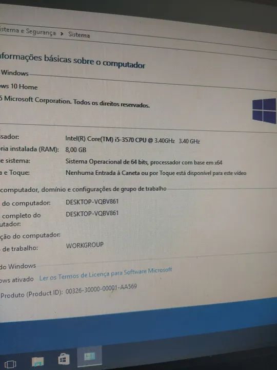 Pc gamer i5 para iniciantes completo  - Foto 3