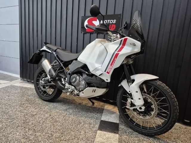 Ducati DESERT X - Foto 3