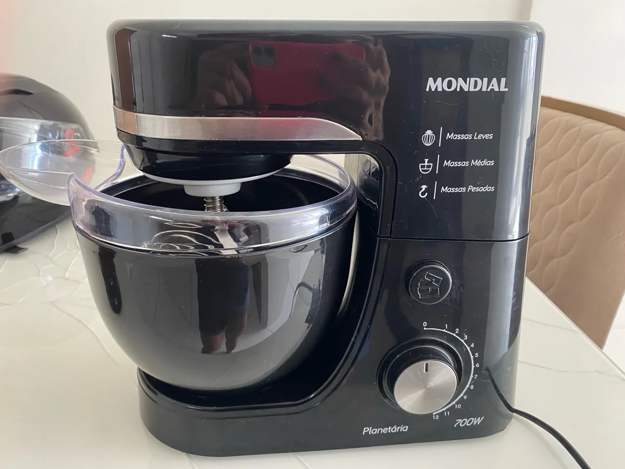 Batedeira Planetária Mondial 700W
