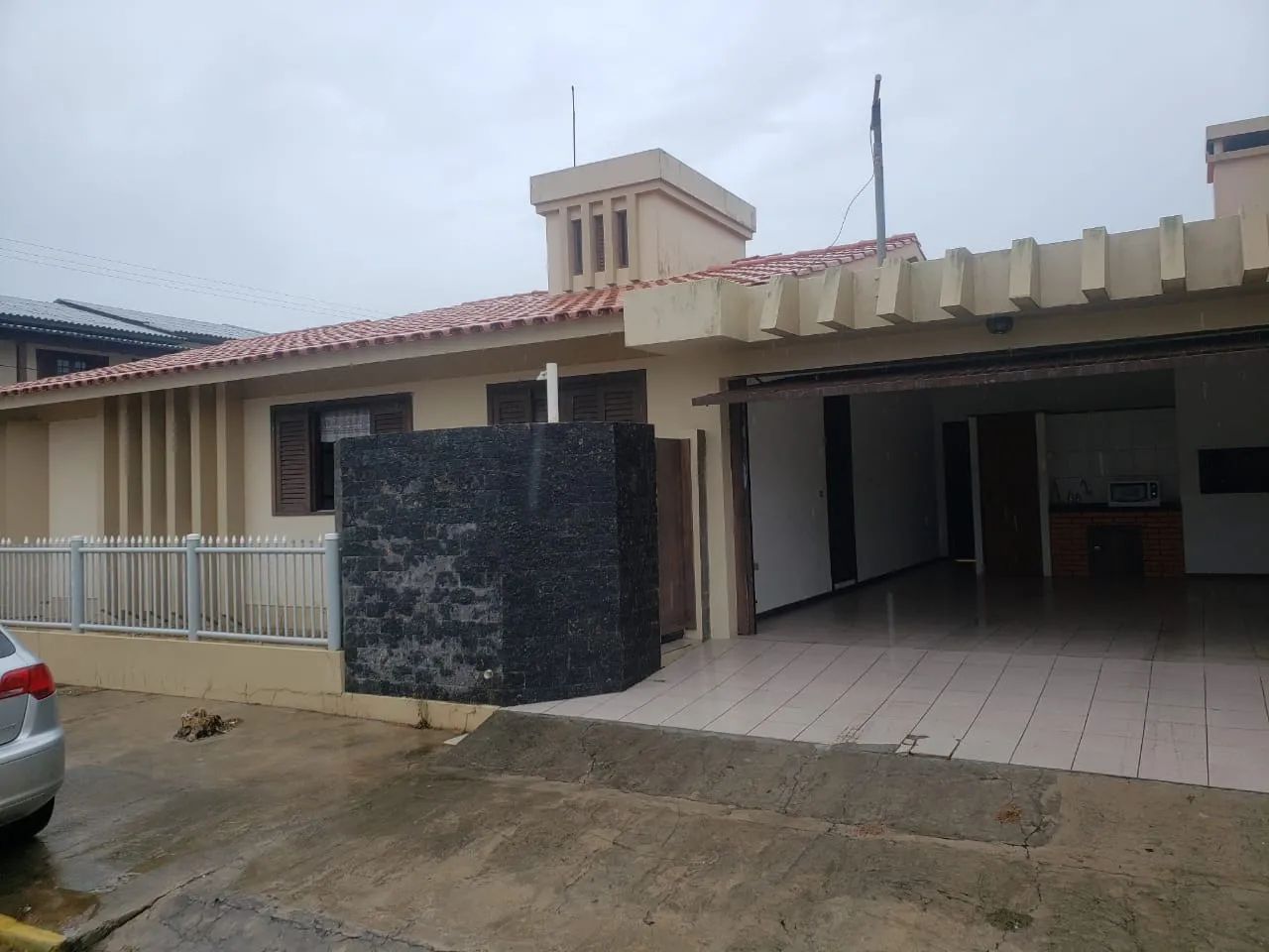 BALNEáRIO ARROIO DO SILVA - Casa Padrão - Centro - Foto 5
