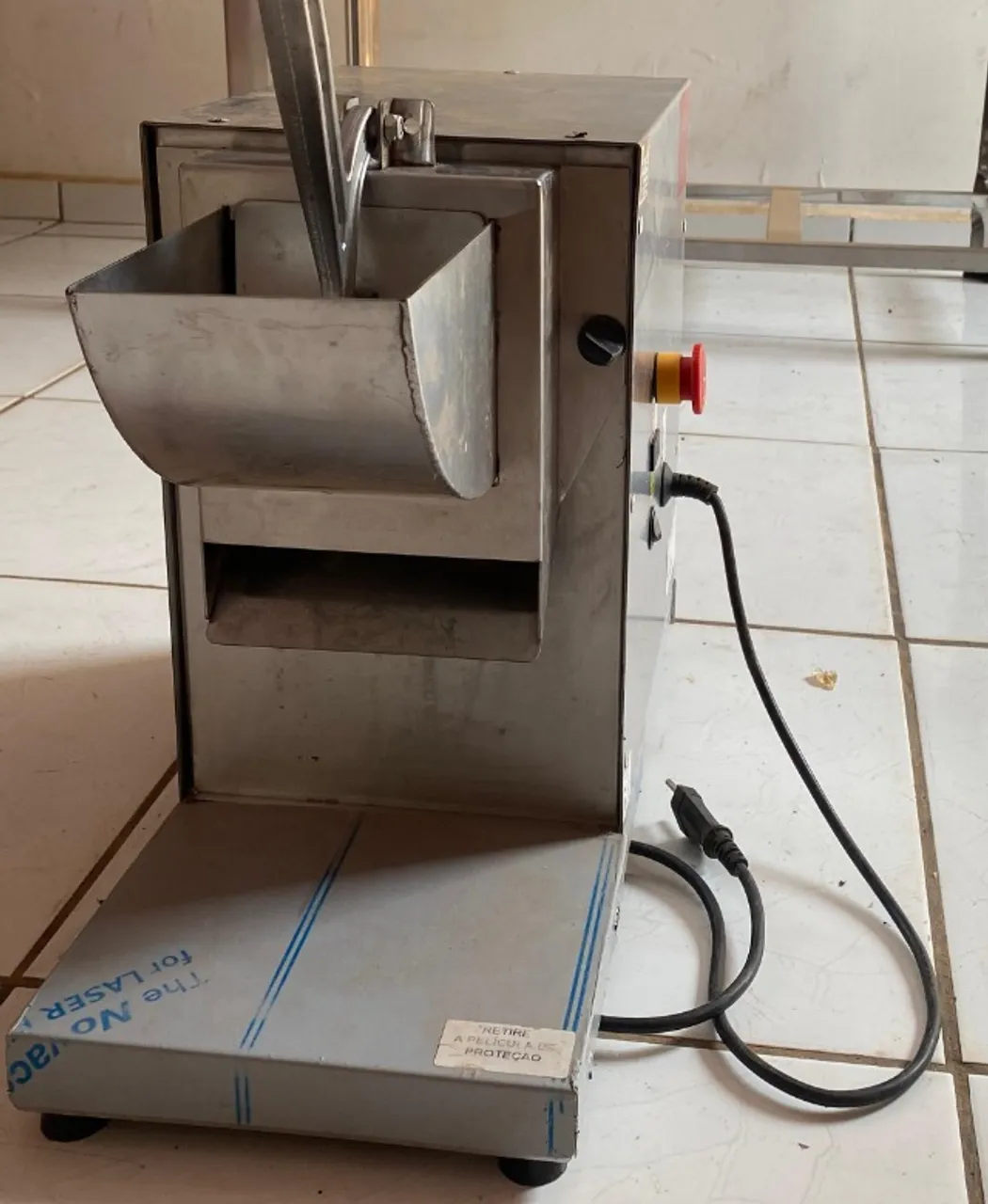 Máquinas / Equipamentos para pizzaria