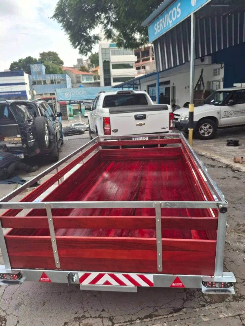 carretinhas novas a venda  - Foto 2