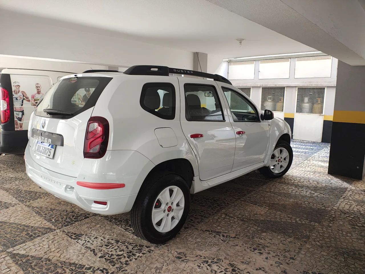 Renault Duster Authent. 1.6 Flex 16V Aut.(pcd) 2020 - Foto 4
