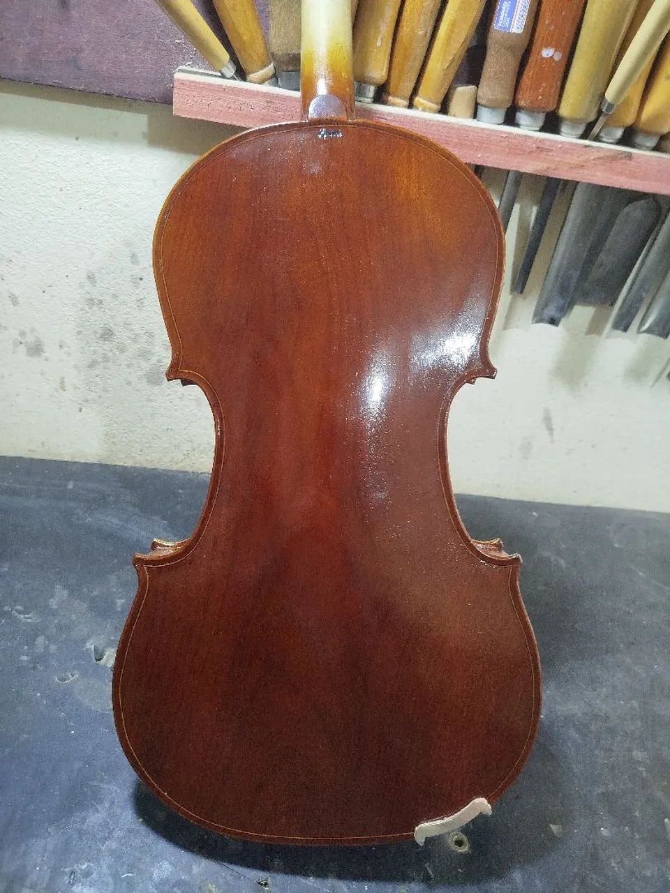 Viola acústica de autor - Foto 4