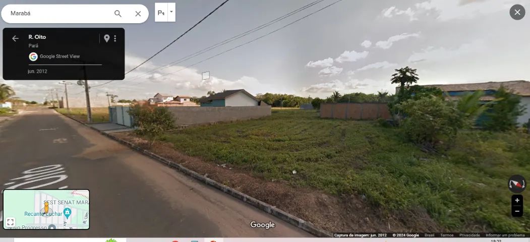 (URGENTE)Terreno no Loteamento Novo Progresso (primeira fase) apos a Facimab - Foto 3
