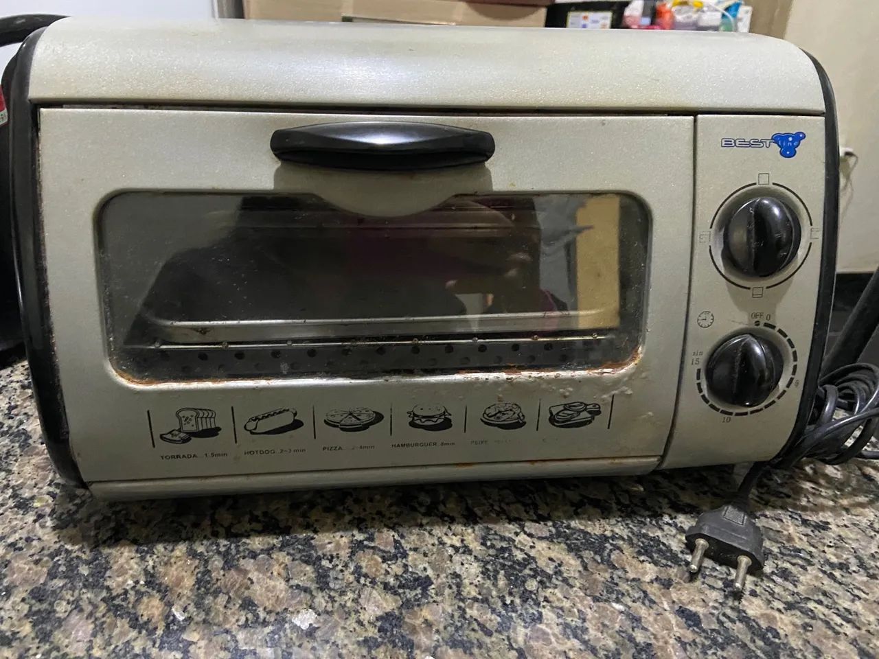 Forno Elétrico Best 