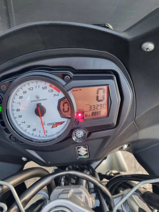 Suzuki GSX650F - Impecável - Foto 11