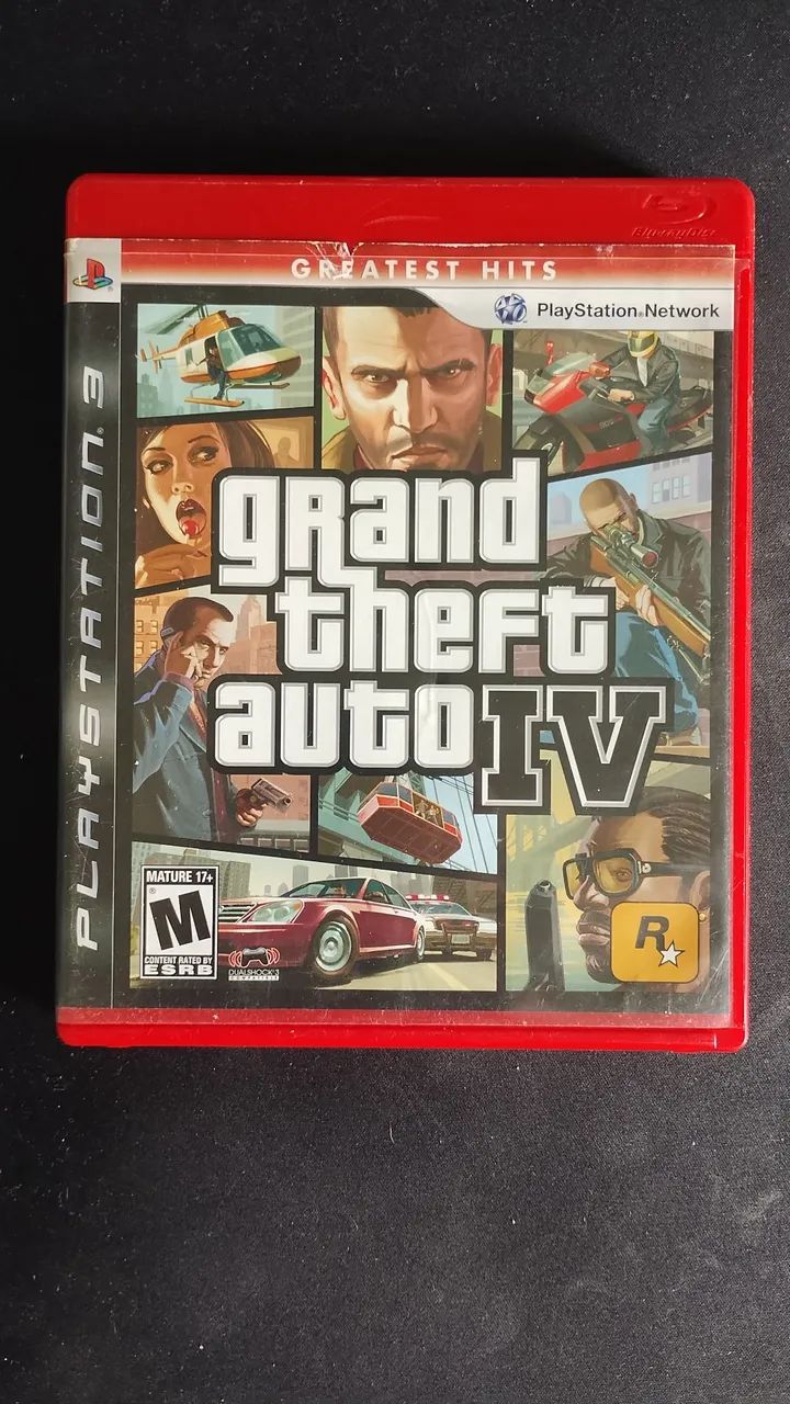 GTA IV