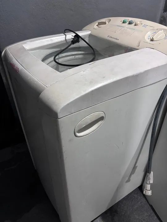 Máquina de Lavar Electrolux 8kg