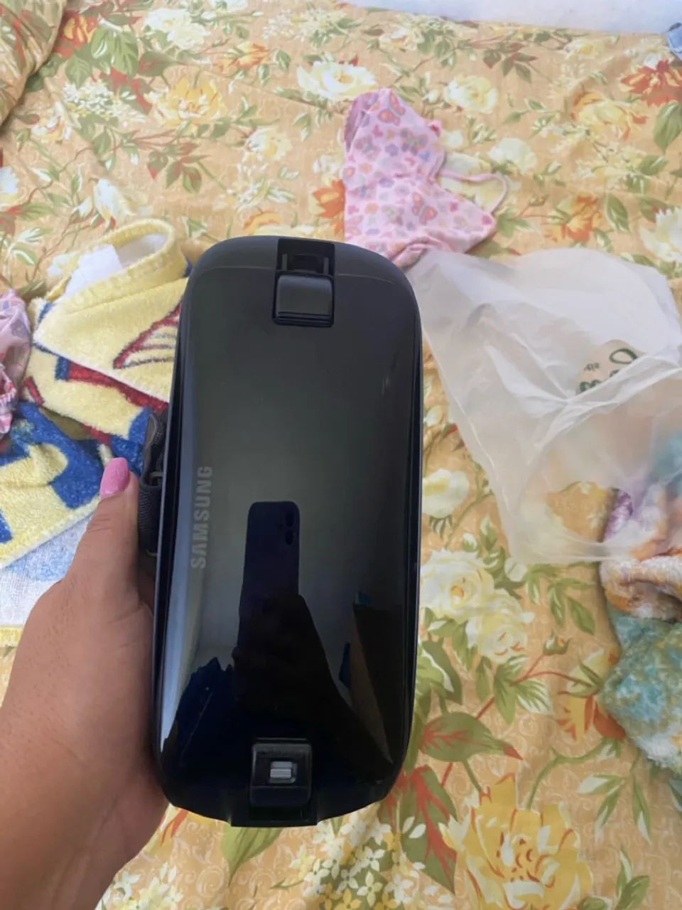 Óculos de Realidade Virtual Samsung Gear VR